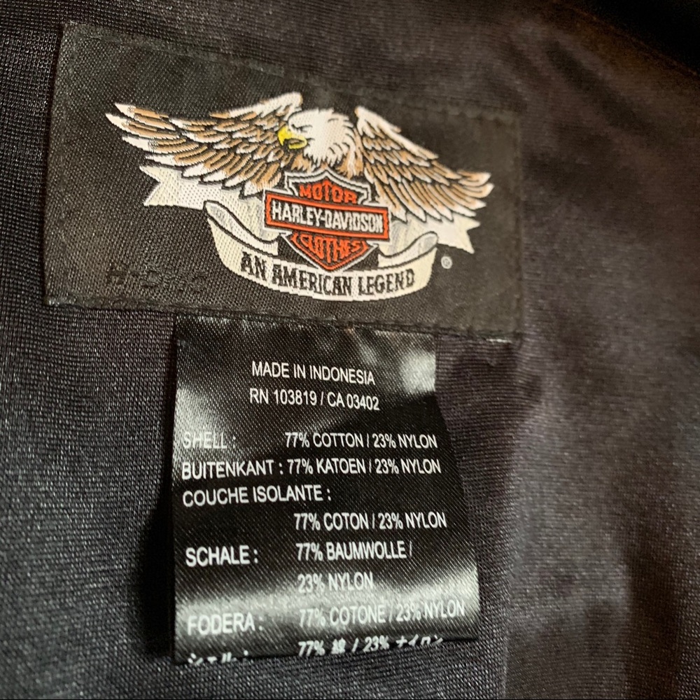 Harley-Davidson Jacket (NWT) - Picture 12 of 16